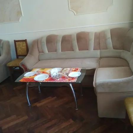 Apartman трёхкомнатная в историческом доме Odessza