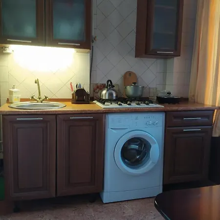 трёхкомнатная в историческом доме Lejlighed