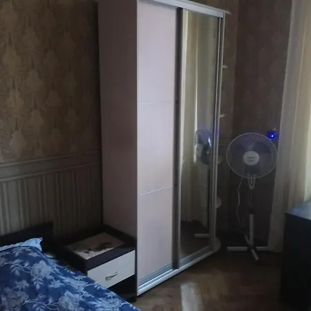 трёхкомнатная в историческом доме Appartement Odessa