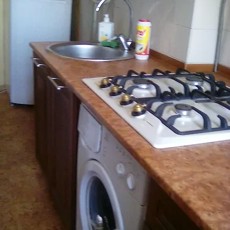 трёхкомнатная в историческом доме Appartement Odessa