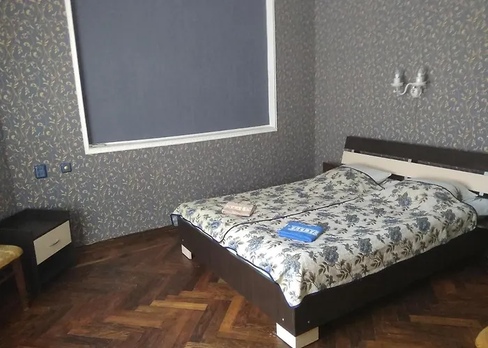 трёхкомнатная в историческом доме Appartement