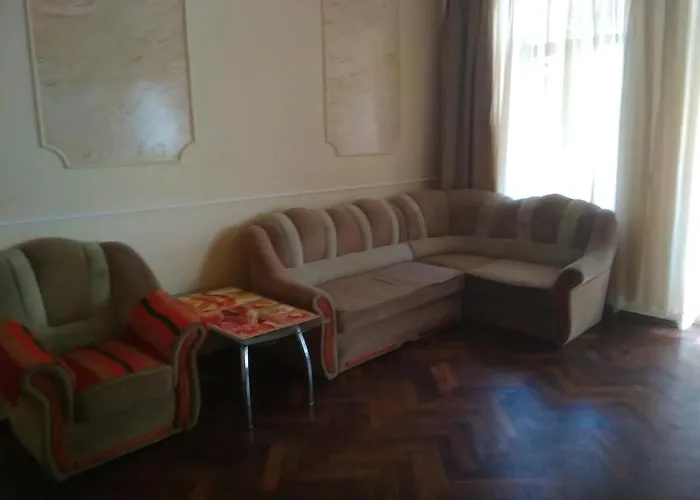 Appartement трёхкомнатная в историческом доме *