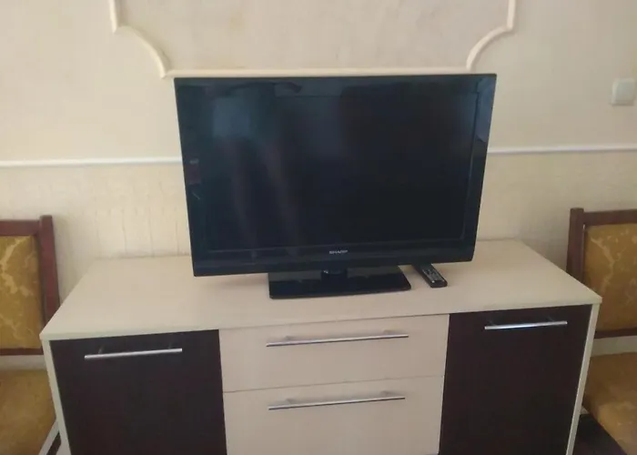 трёхкомнатная в историческом доме Apartman Odessza