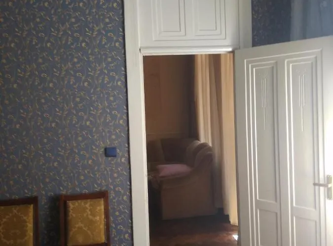 трёхкомнатная в историческом доме