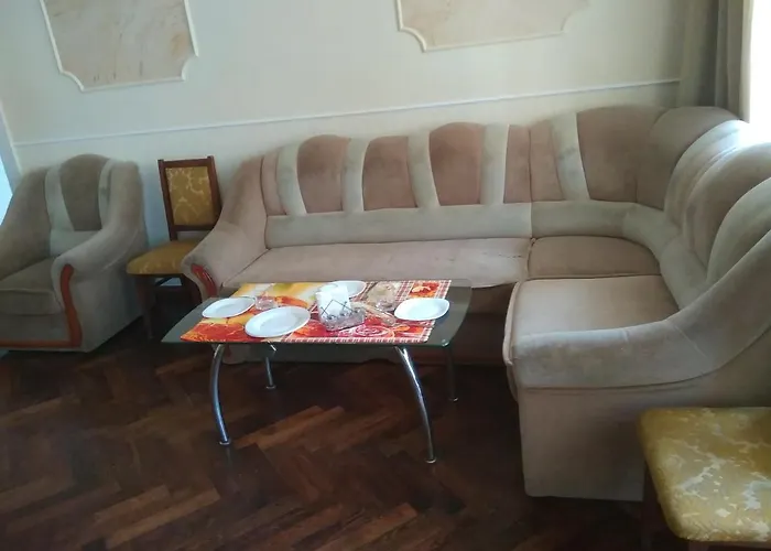 Apartman трёхкомнатная в историческом доме Odessza