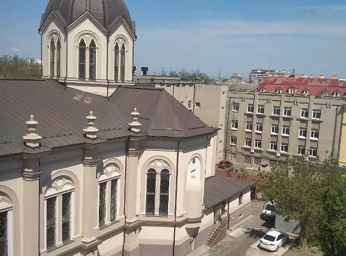 Apartman трёхкомнатная в историческом доме Odessza