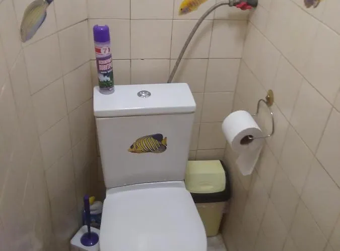 трёхкомнатная в историческом доме Appartement *