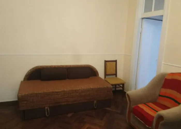 трёхкомнатная в историческом доме