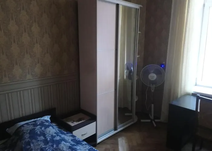 трёхкомнатная в историческом доме Lejlighed Odessa