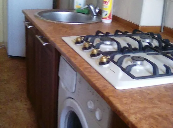 трёхкомнатная в историческом доме Appartement Odessa