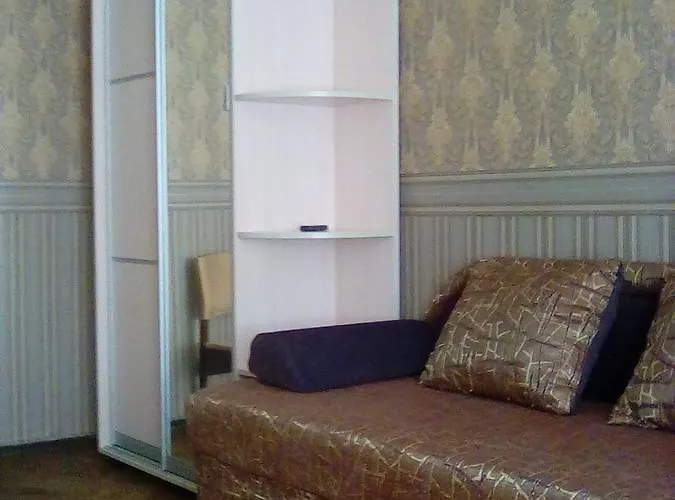 трёхкомнатная в историческом доме Odessa