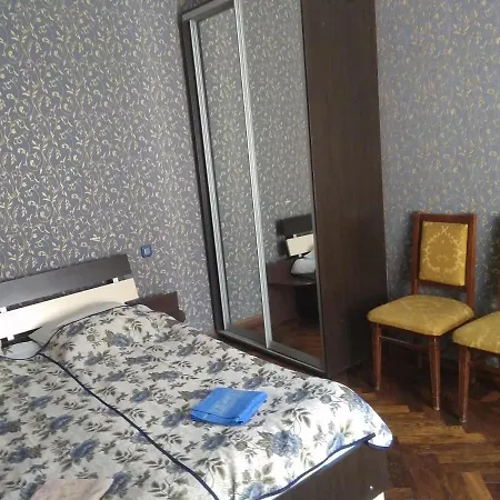 Daire трёхкомнатная в историческом доме