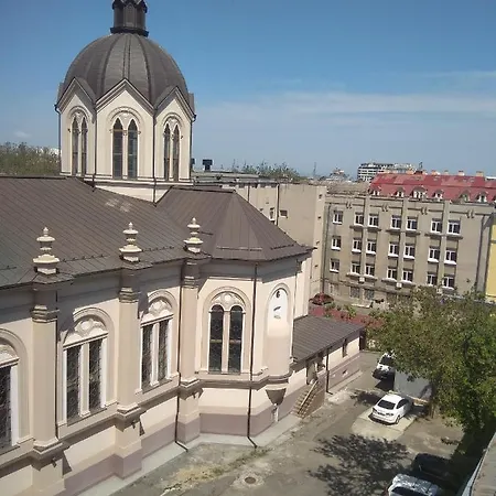 Daire трёхкомнатная в историческом доме Odessa