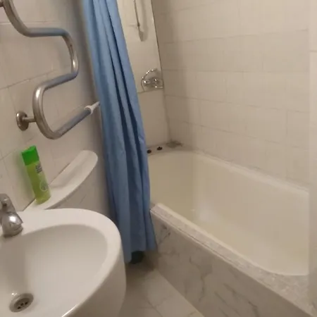 трёхкомнатная в историческом доме