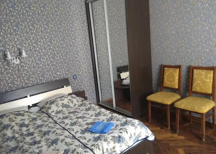 Apartment трёхкомнатная в историческом доме