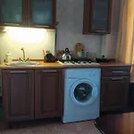 трёхкомнатная в историческом доме 아파트